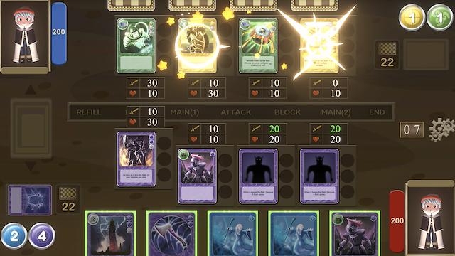 Image for the game Gather CCG