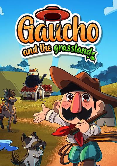 Cover image for the game Gaucho and the Grassland