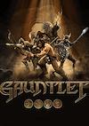 Cover image for the game Gauntlet