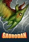 Cover image for the game Gaurodan