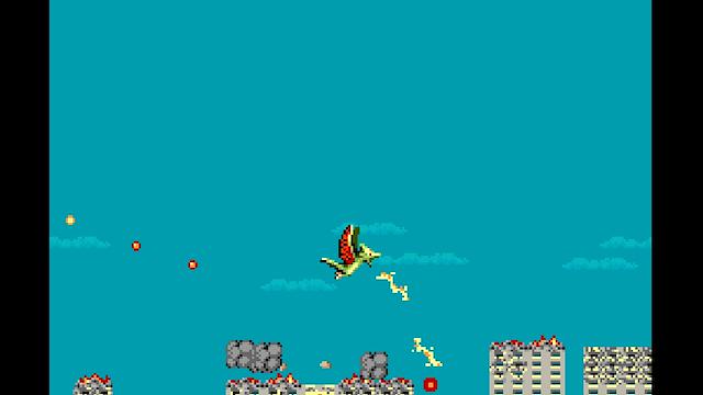 Image for the game Gaurodan