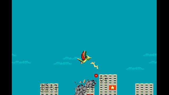 Image for the game Gaurodan