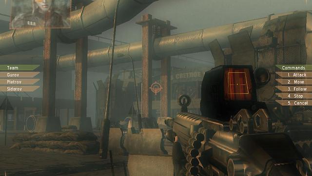 Image for the game G.B.R : Special Commando Unit