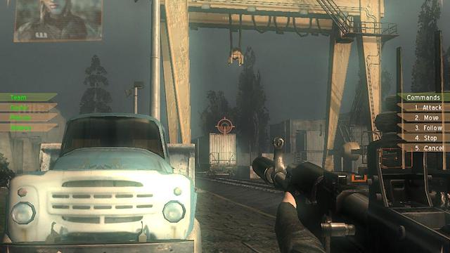 Image for the game G.B.R : Special Commando Unit