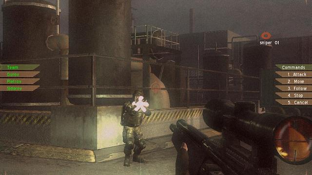 Image for the game G.B.R : Special Commando Unit