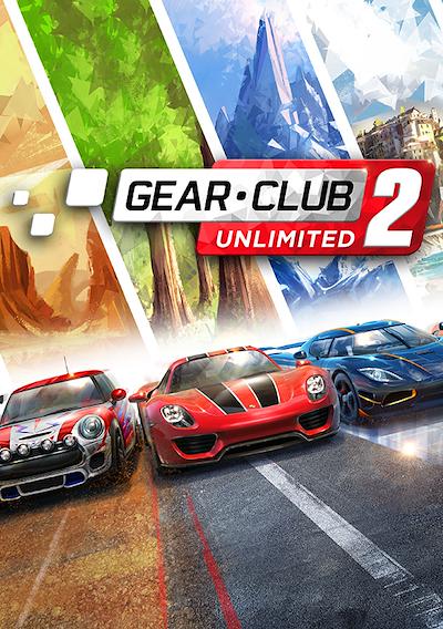 Cover image for the game Gear.Club Unlimited 2