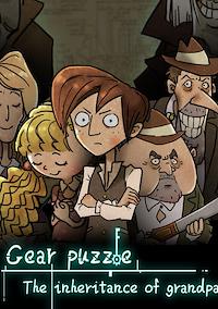 Cover image for the game Gear Puzzle: the inheritance of grandpa