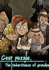 Cover image for the game Gear Puzzle: the inheritance of grandpa