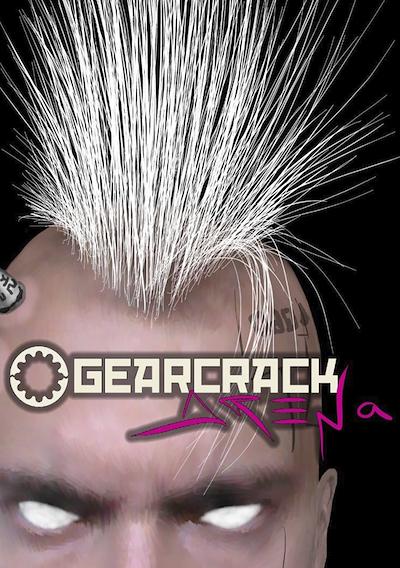 Cover image for the game Gearcrack Arena