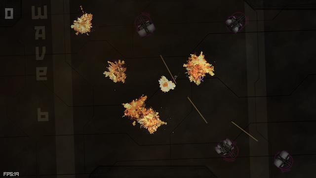 Image for the game Gearcrack Arena