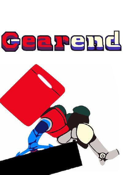 Cover image for the game Gearend