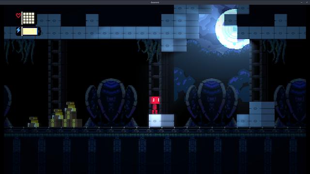 Image for the game Gearend