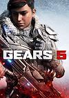 Cover image for the game Gears 5