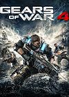 Cover image for the game Gears of War 4