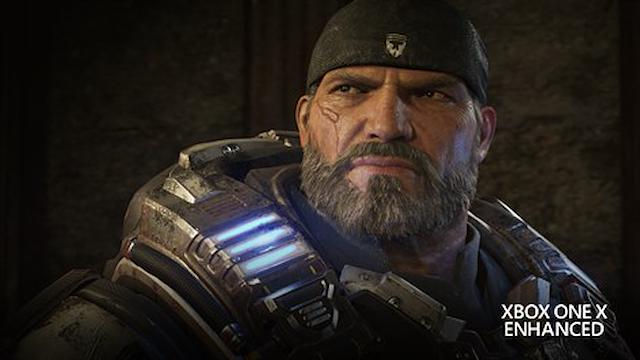 Image for the game Gears of War 4