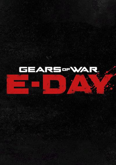 Cover image for the game Gears of War: E-Day