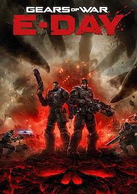 Cover image for the game Gears of War: E-Day