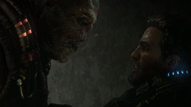 Image for the game Gears of War: E-Day