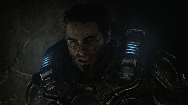 Image for the game Gears of War: E-Day