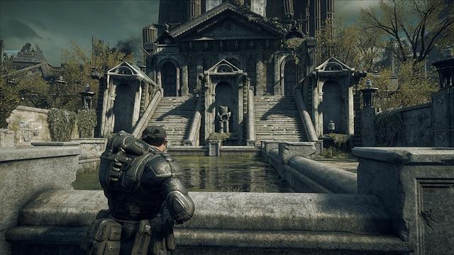 Image for the game Gears of War: Reloaded