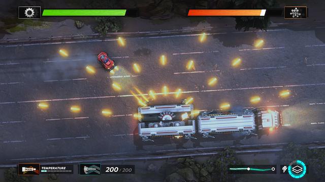 Image for the game Gearshifters