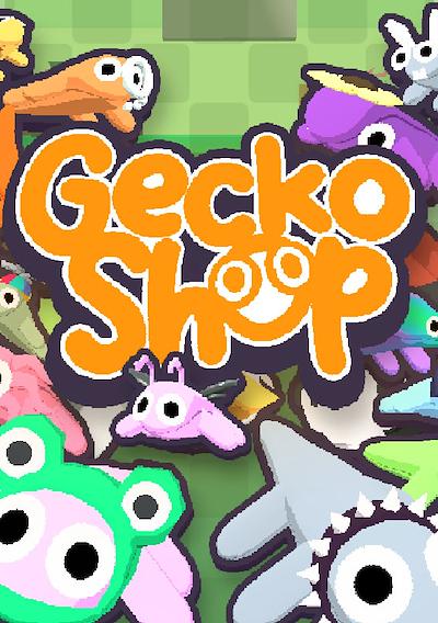 Cover image for the game GeckoShop