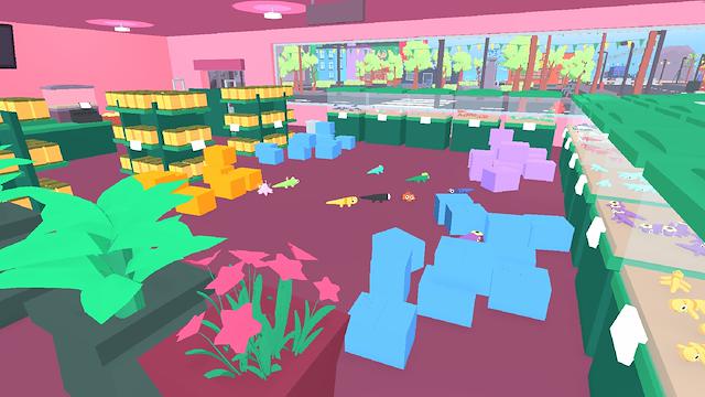 Image for the game GeckoShop