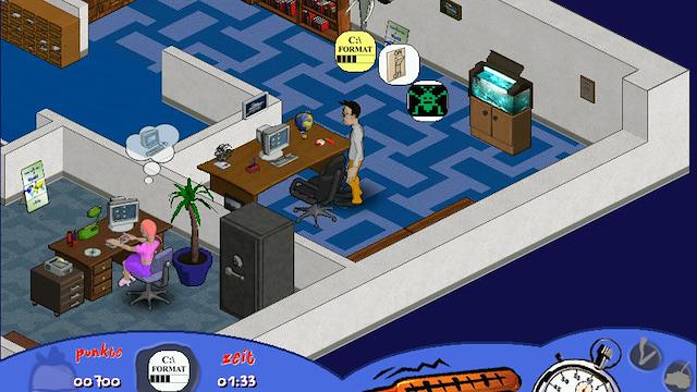 Image for the game Gefeuert! Dein letzter Tag