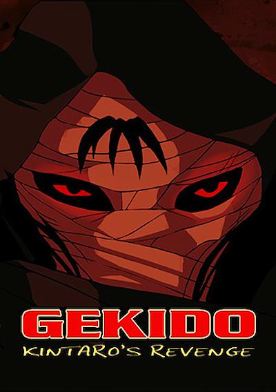 Cover image for the game Gekido: Kintaro's Revenge