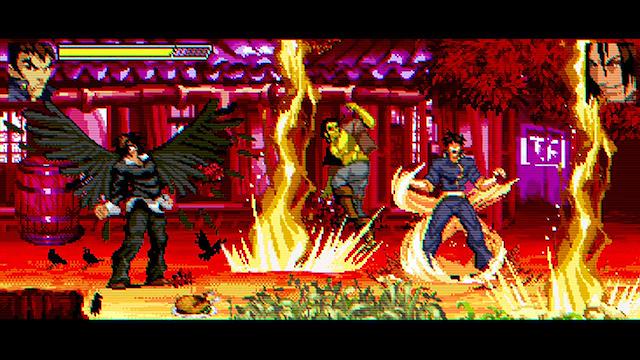 Image for the game Gekido: Kintaro's Revenge