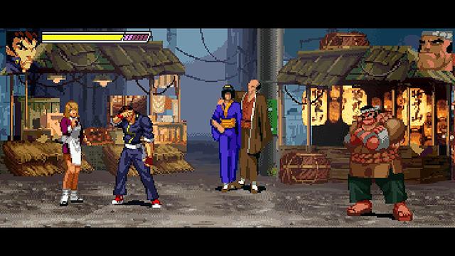 Image for the game Gekido: Kintaro's Revenge