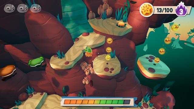 Image for the game Gelly Break Deluxe