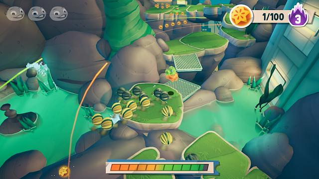 Image for the game Gelly Break Deluxe