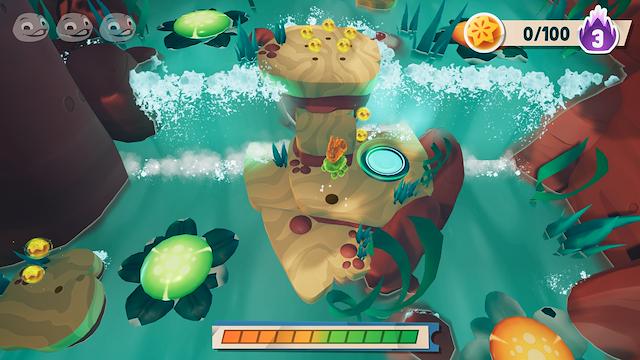 Image for the game Gelly Break Deluxe