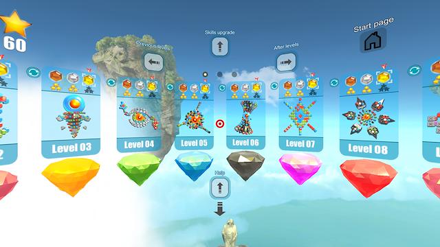 Image for the game Gem Monster