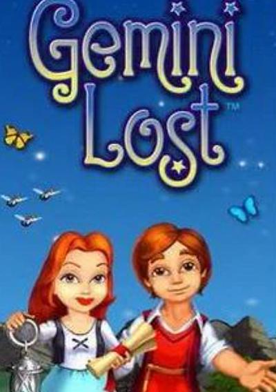 Cover image for the game Gemini Lost