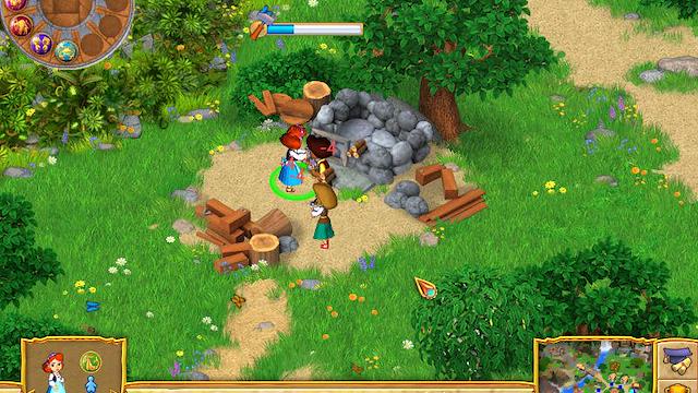 Image for the game Gemini Lost