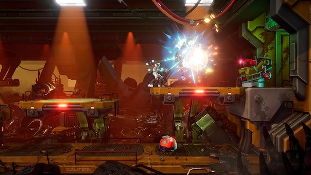 Image for the game Gemini X
