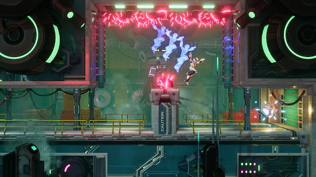 Image for the game Gemini X