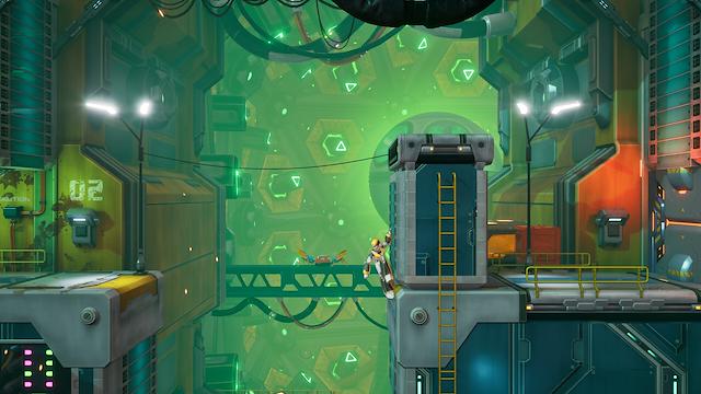 Image for the game Gemini X