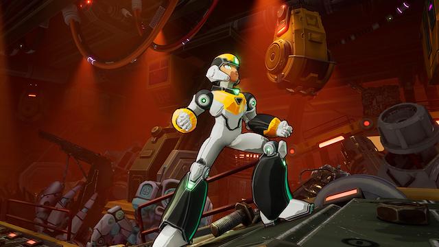 Image for the game Gemini X