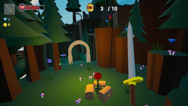 Image for the game Gemlands