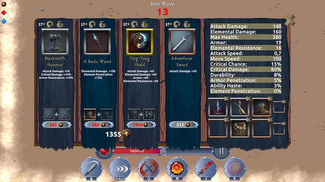 Image for the game Gems Of Evolution