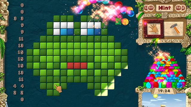 Image for the game Gemsweeper