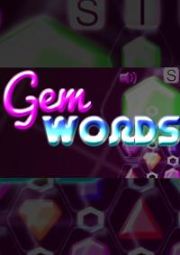 Cover image for the game GemWords