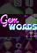 Cover image for the game GemWords