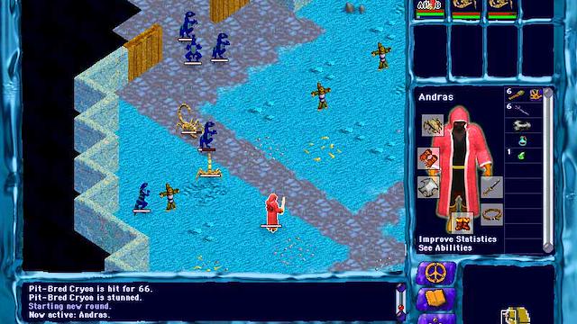 Image for the game Geneforge 2