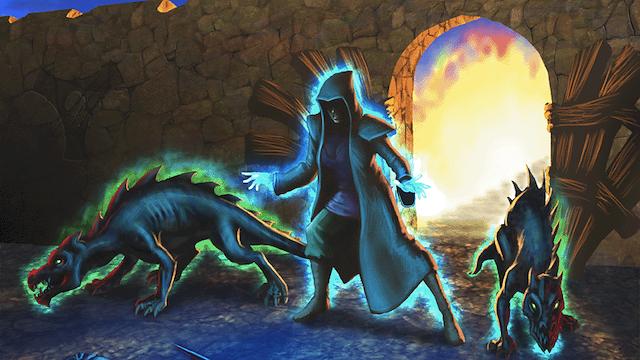 Image for the game Geneforge 3