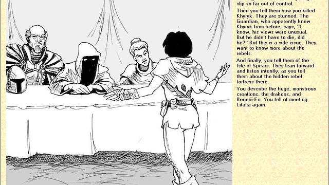 Image for the game Geneforge 3