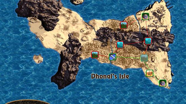 Image for the game Geneforge 3
